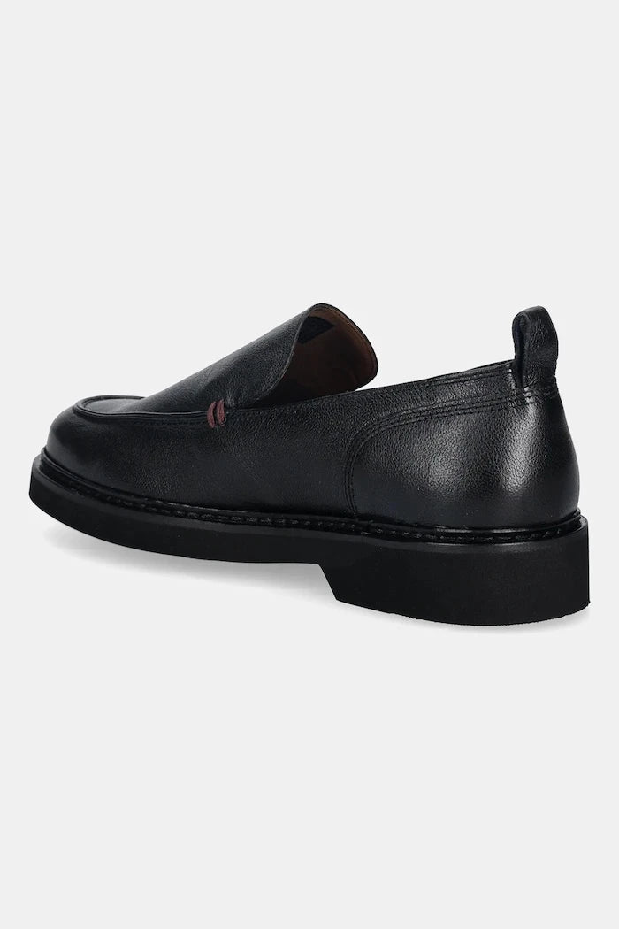Кожени мокасини Tommy Hilfiger HILFIGER ULTRA LIGHT TBL L LOAF