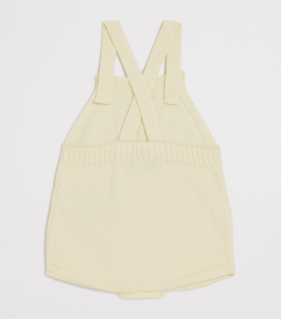 Cotton Regalo Knitted Bodysuit (1-6 Months)