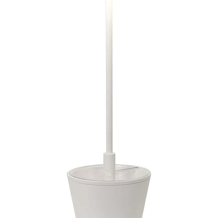 Kablosuz led masa lambası Zafferano Poldina Reverso