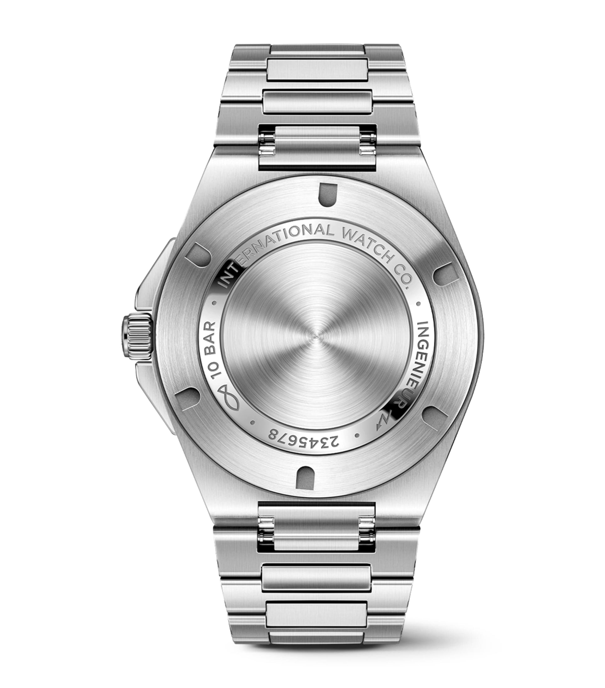 Stainless Steel Ingenieur Watch 40mm