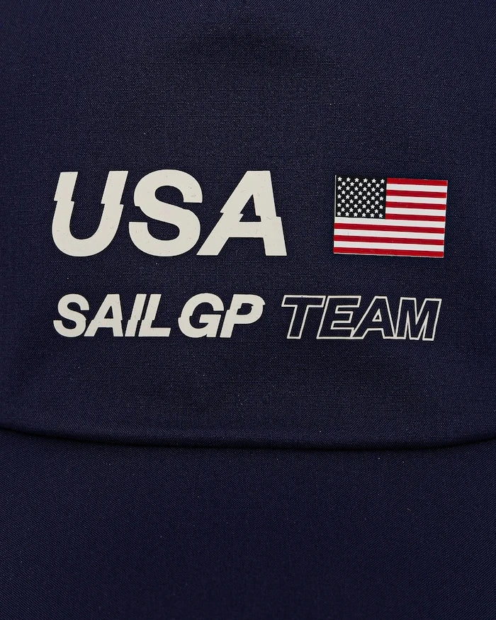 Tommy Hilfiger x SAIL GP Vizörlü Şapka