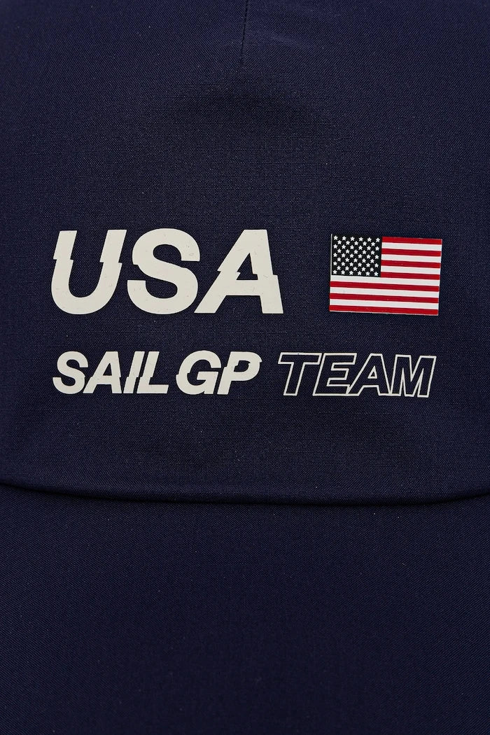 Tommy Hilfiger x SAIL GP Vizörlü Şapka