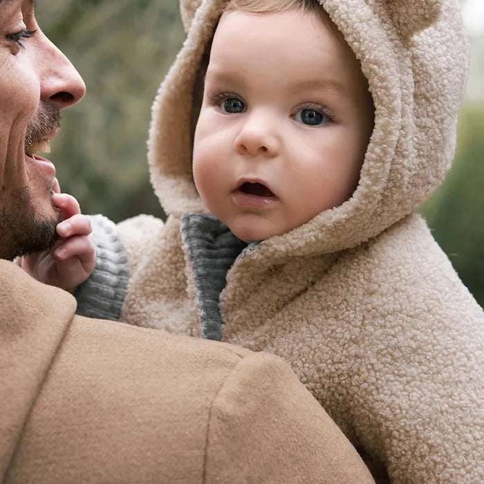 Mayoral Newborn двустранно яке за деца