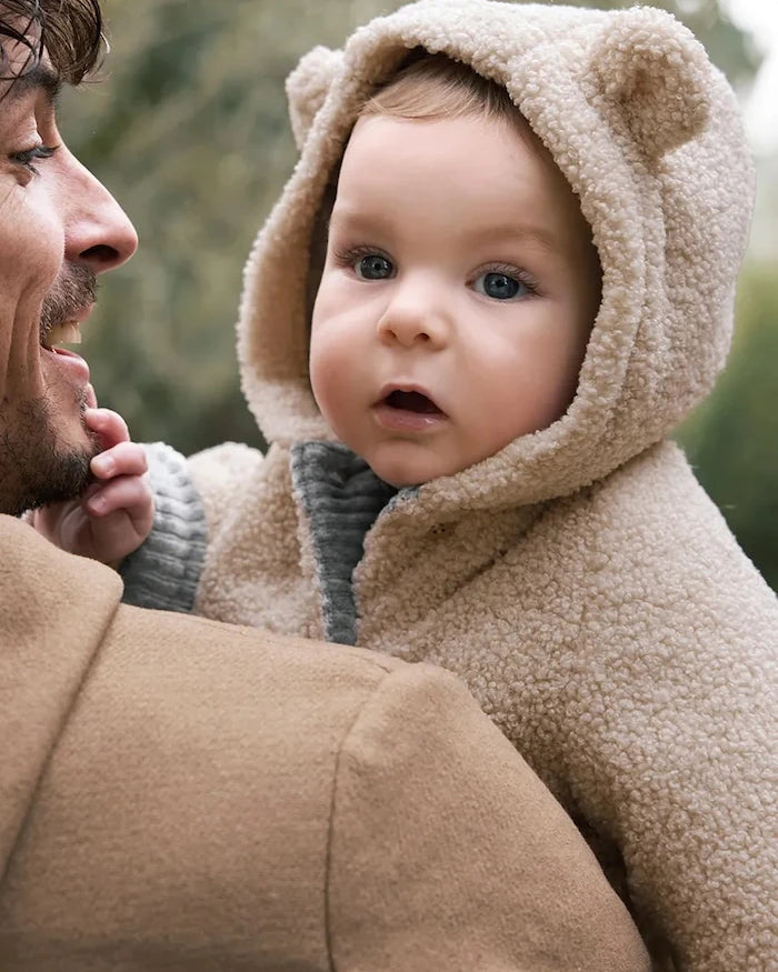 Mayoral Newborn двустранно яке за деца