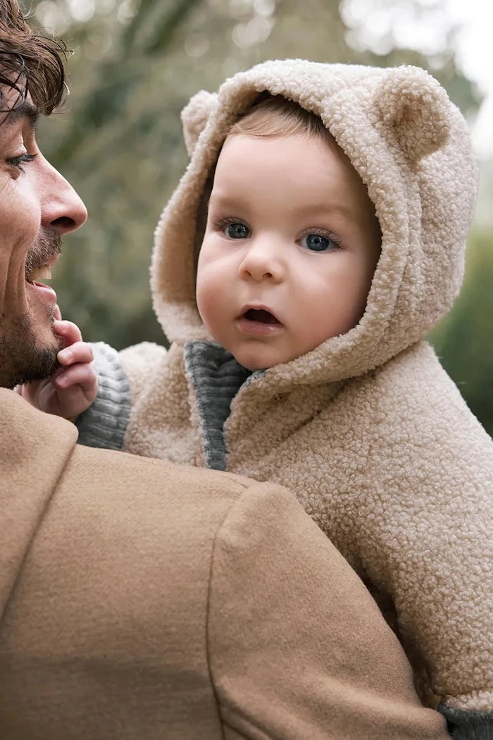 Mayoral Newborn двустранно яке за деца