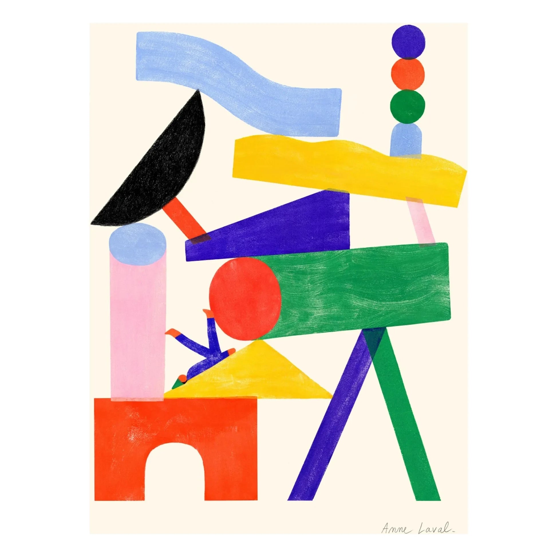 Mado - Play poster
