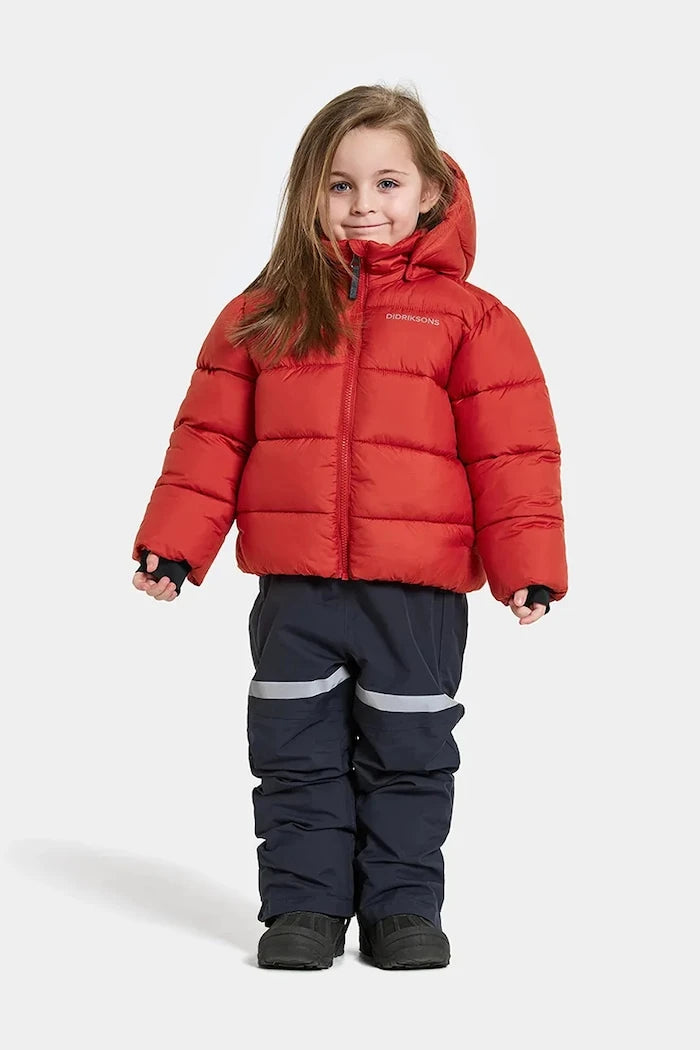 Детско яке Didriksons ROXEN KIDS JACKET