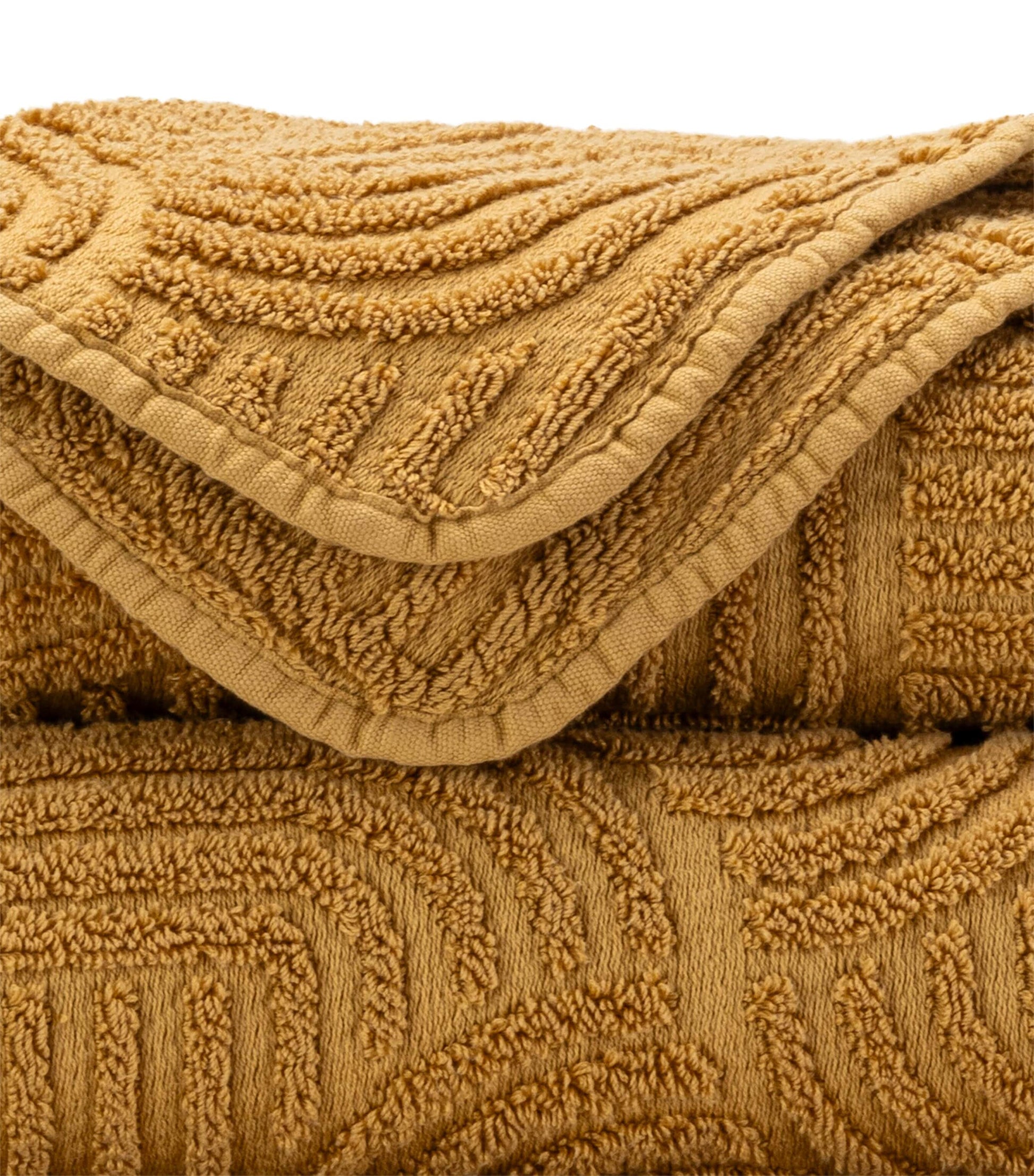 Abyss & Habidecor Egyptian Cotton Olly Bath Sheet (100cm x 150cm)