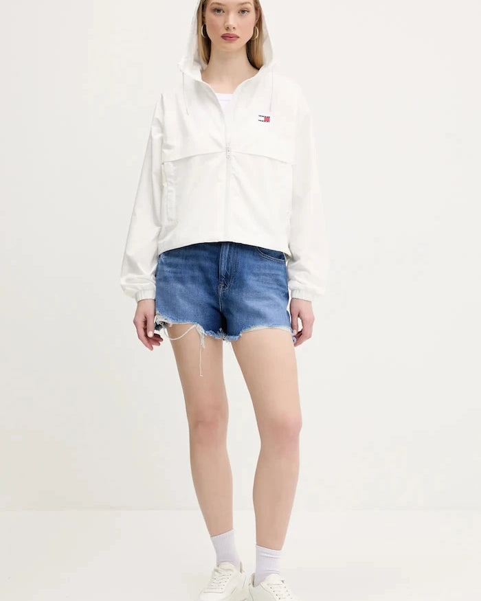 Tommy Jeans Denim Kısa Pantolon