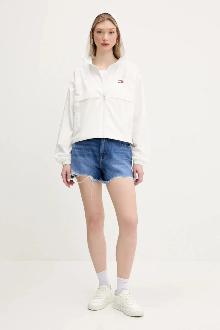 Tommy Jeans Denim Kısa Pantolon