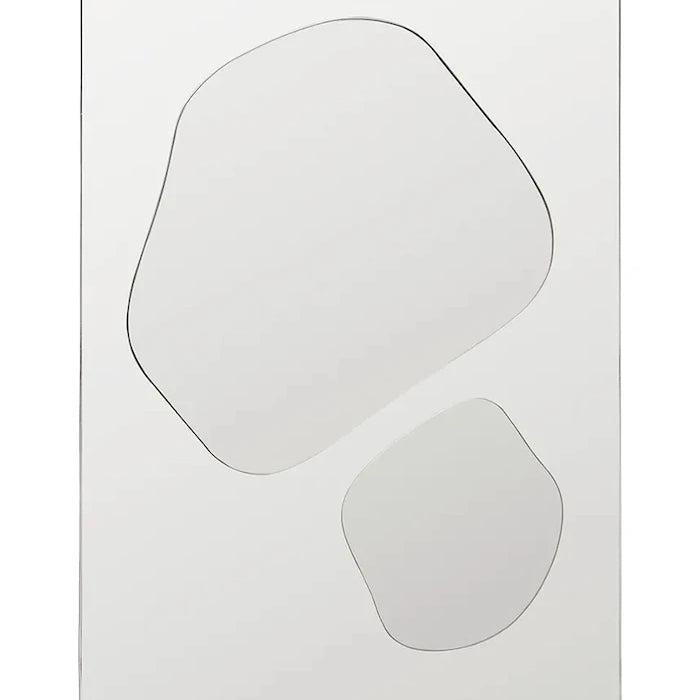 Ferm Living Duvar Aynası 82 x 50 x 1,7 cm