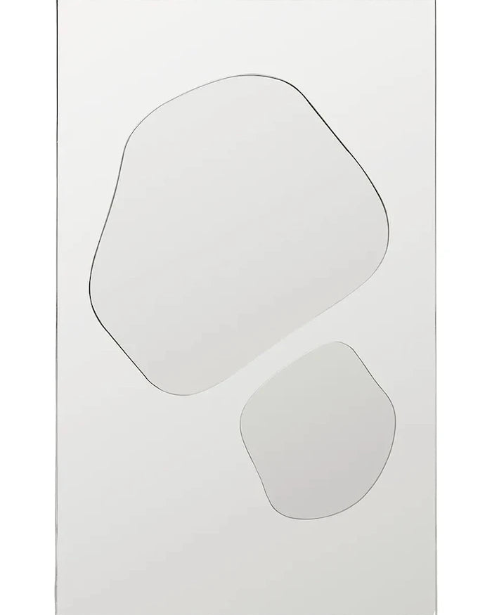 Ferm Living Duvar Aynası 82 x 50 x 1,7 cm