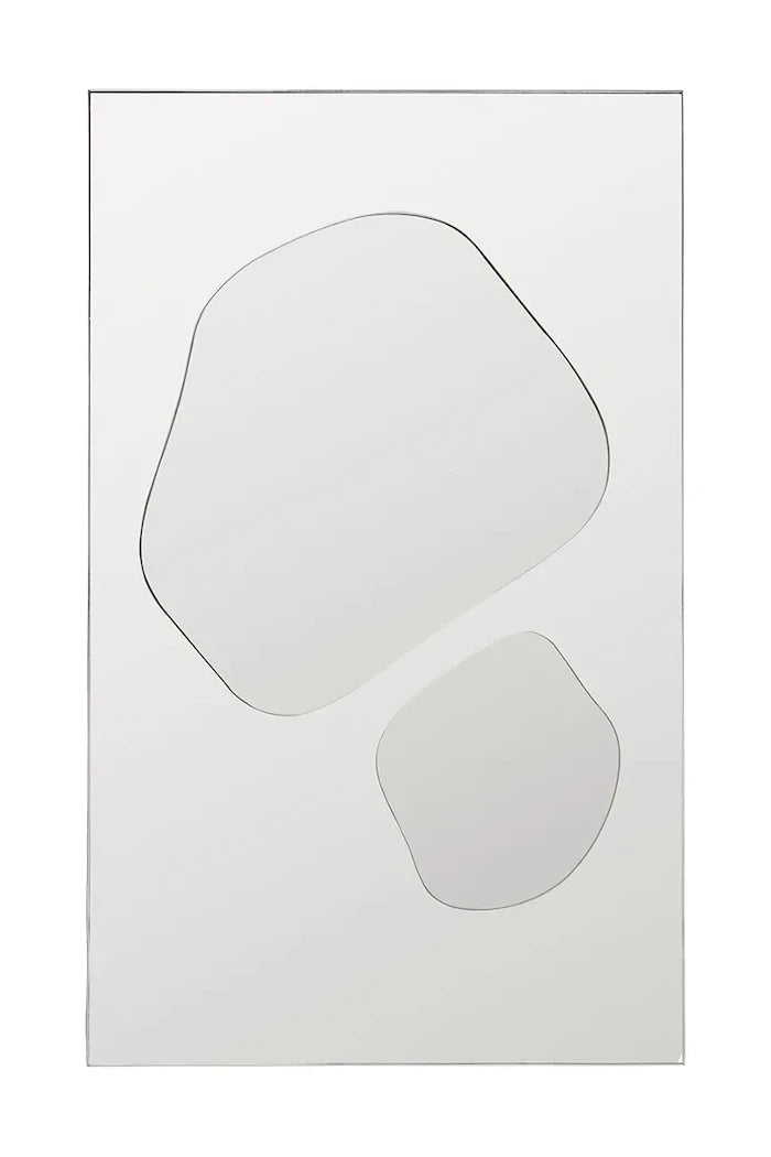 Ferm Living Duvar Aynası 82 x 50 x 1,7 cm