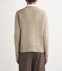 Cashmere Boxy Cardigan