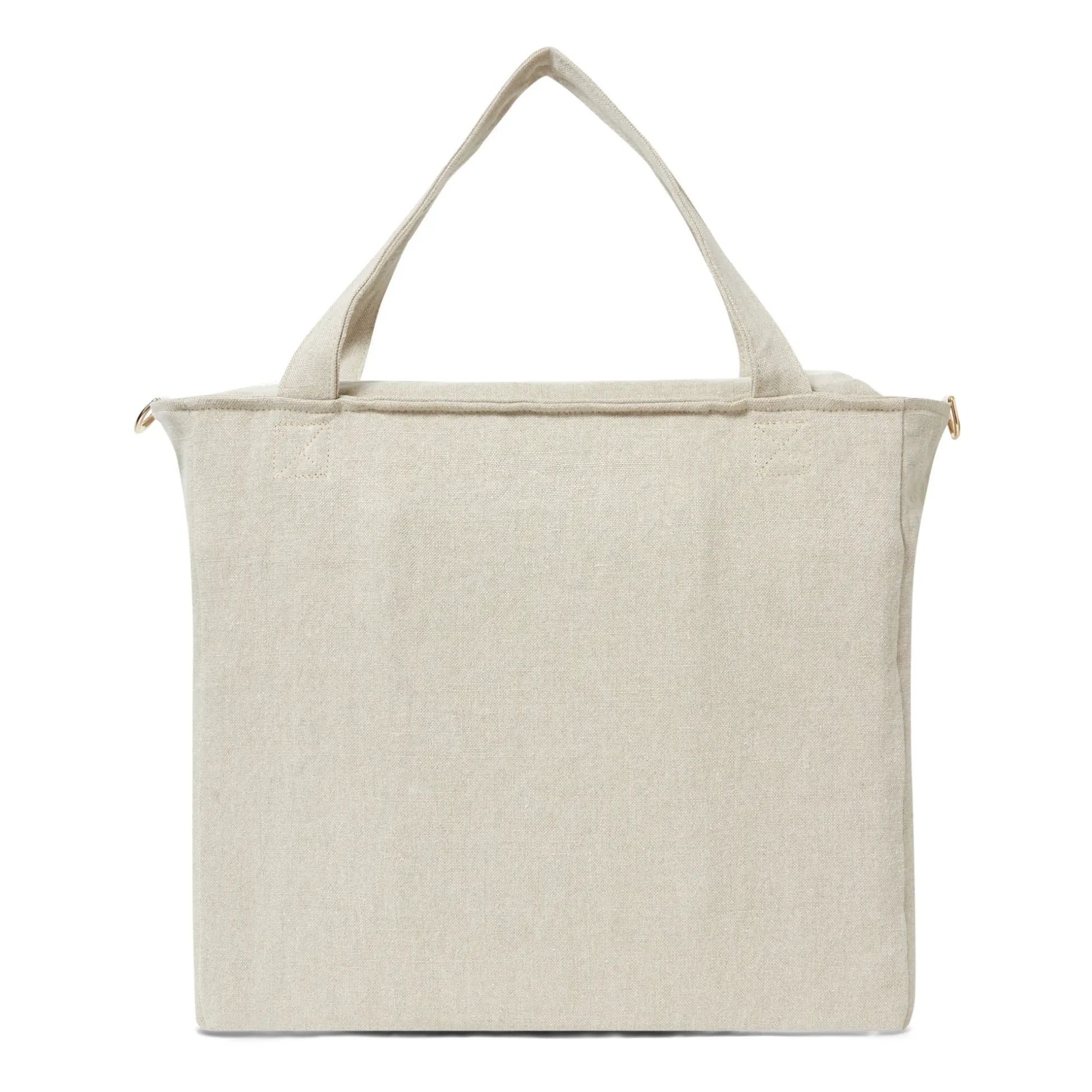 Adorna - Isia Linen Changing Bag