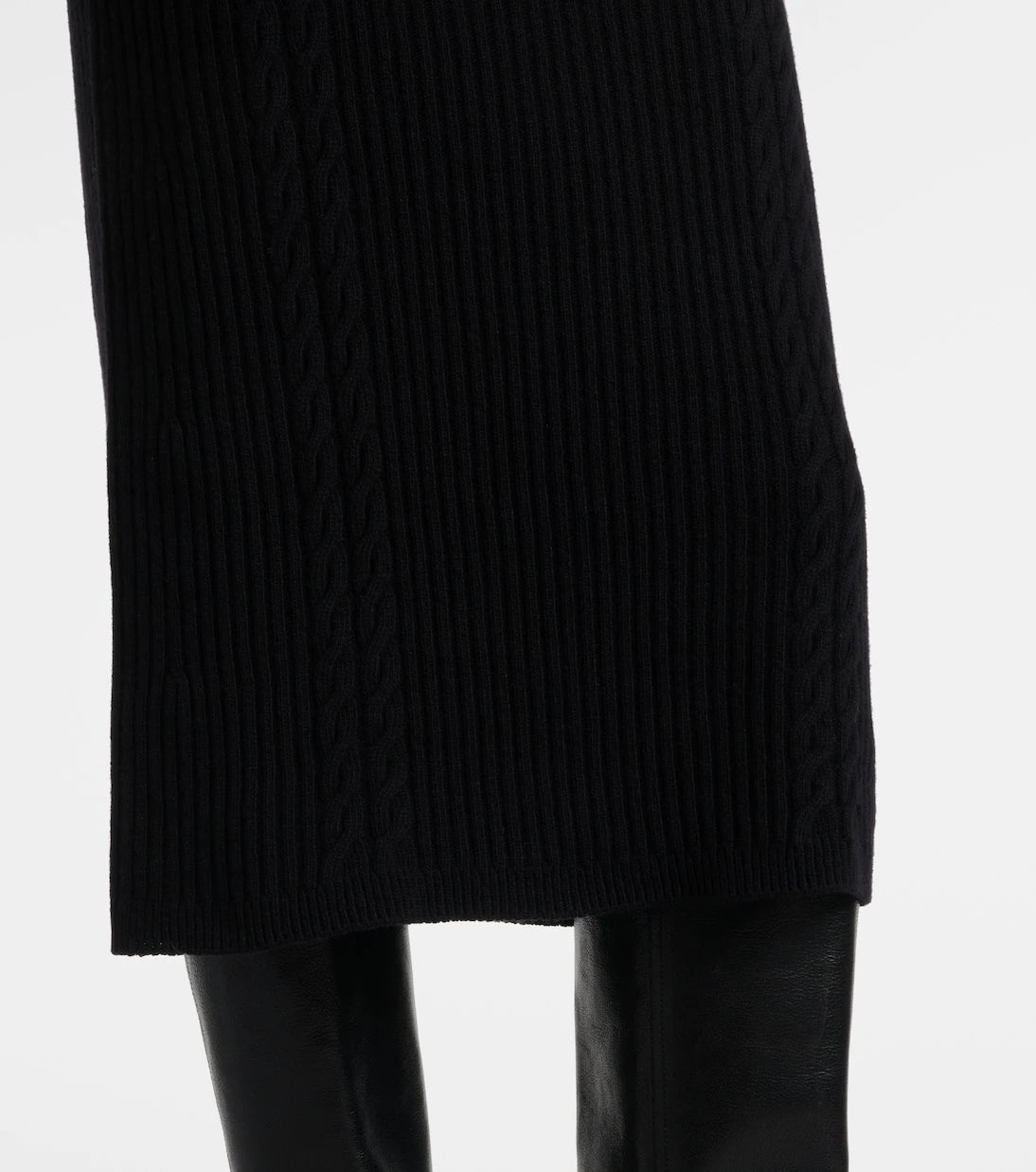 Max Mara - Zelanda wool and cashmere midi dress