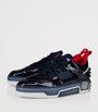 Christian Louboutin PVC-Leather Astrocool Sneakers