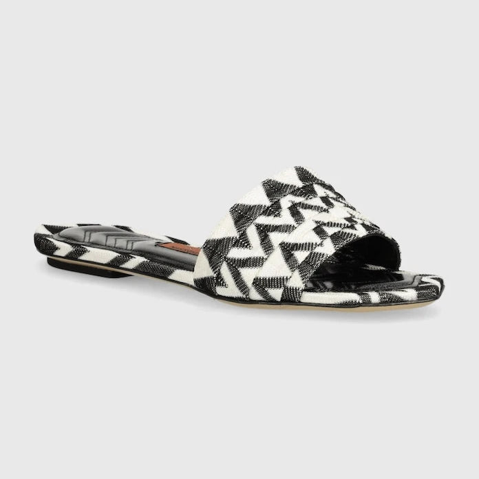 Чехли Missoni Gia Flat