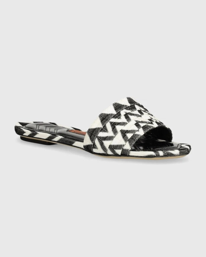 Missoni Gia Flat Terlik