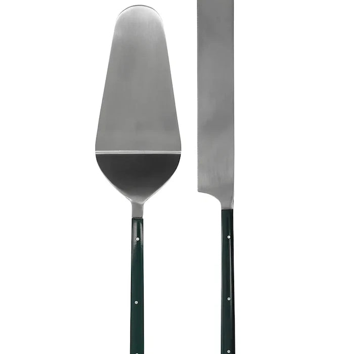 House Doctor Pasta Spatulası ve Bıçağı HDLata 29 x 2,6 cm
