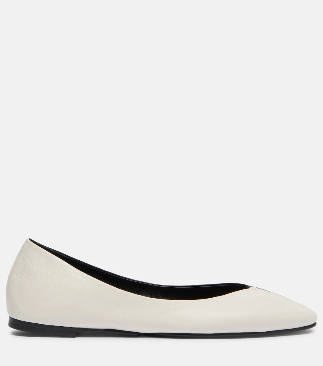Jacquemus - Ballerines leather ballet flats