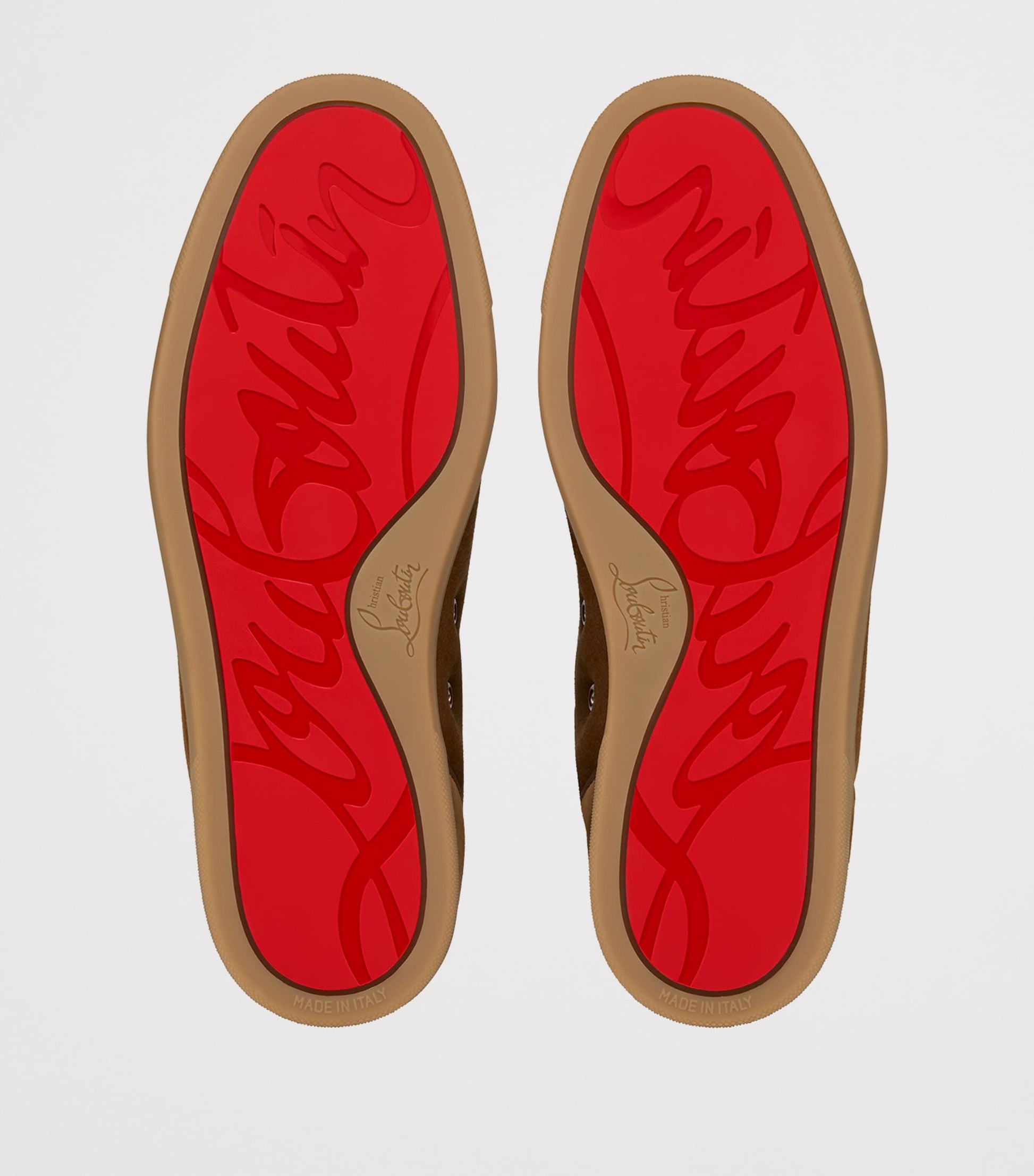 Louis Junior Orlato Sude Sneakers