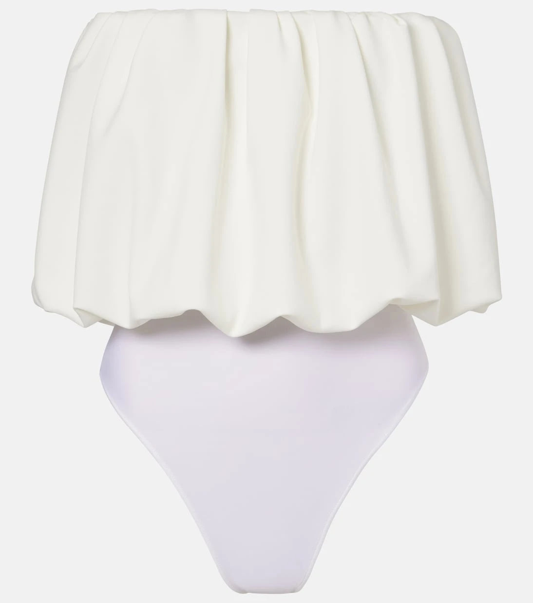 Adriana Degreas - Coquille De Mer bodysuit