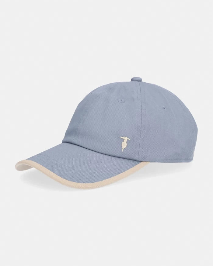 Шапка с козирка Trussardi