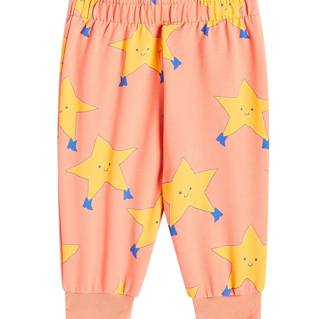 Tinycottons - Baby printed cotton-blend tracksuit
