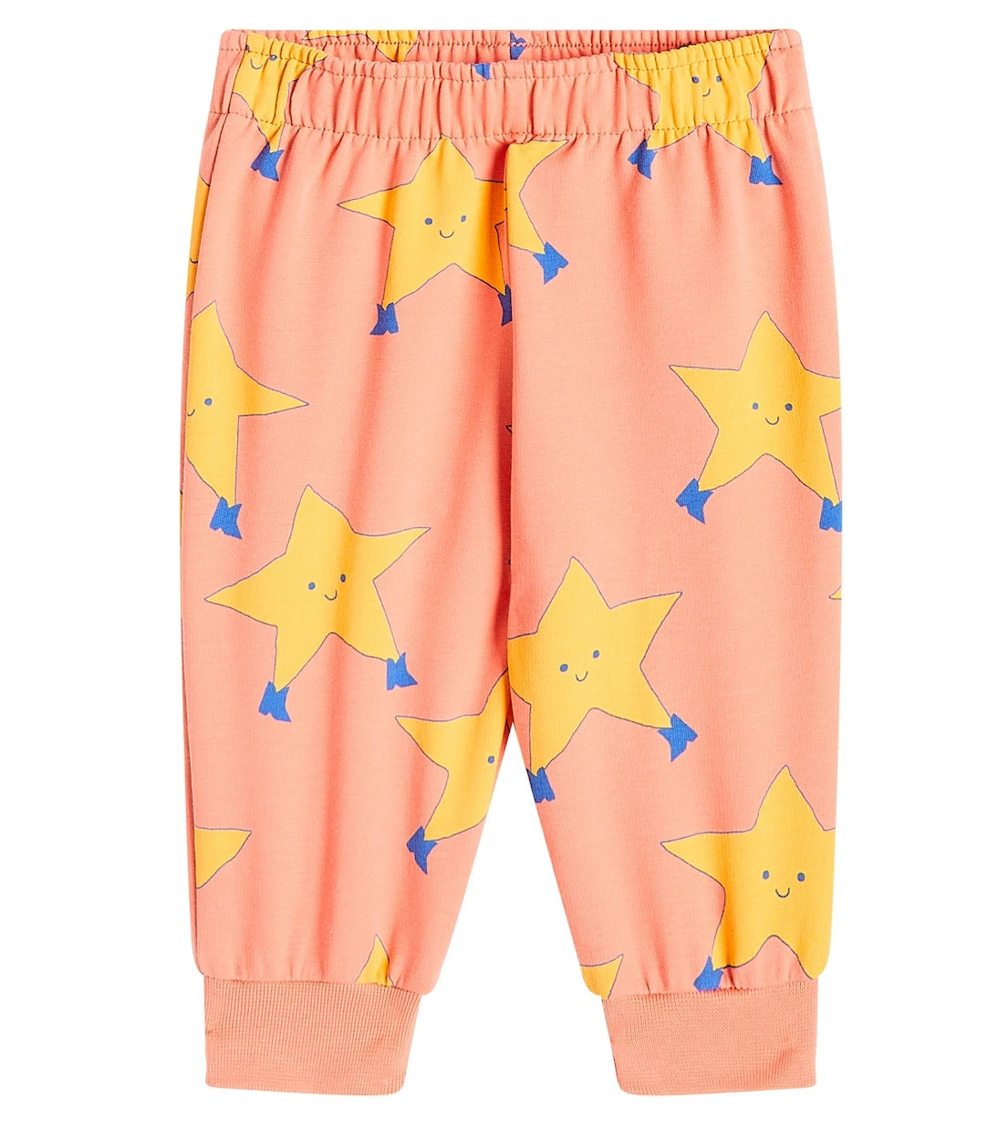 Tinycottons - Baby printed cotton-blend tracksuit