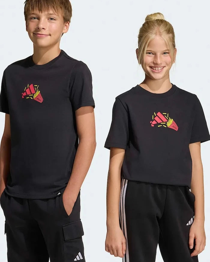 adidas Çocuk Pamuklu Tişört