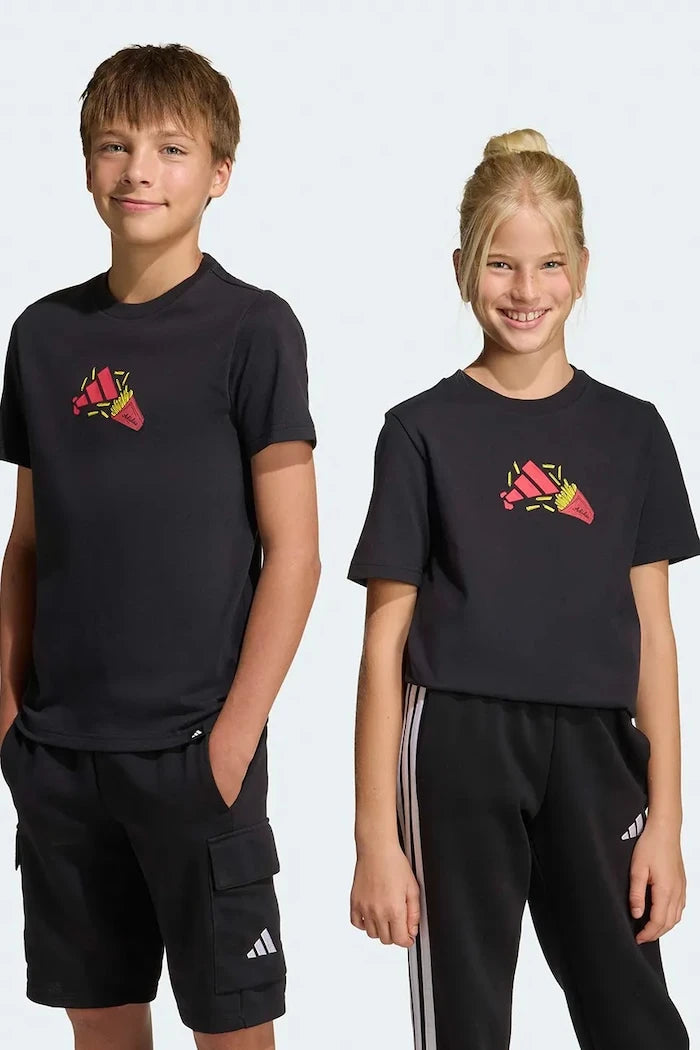 adidas Çocuk Pamuklu Tişört