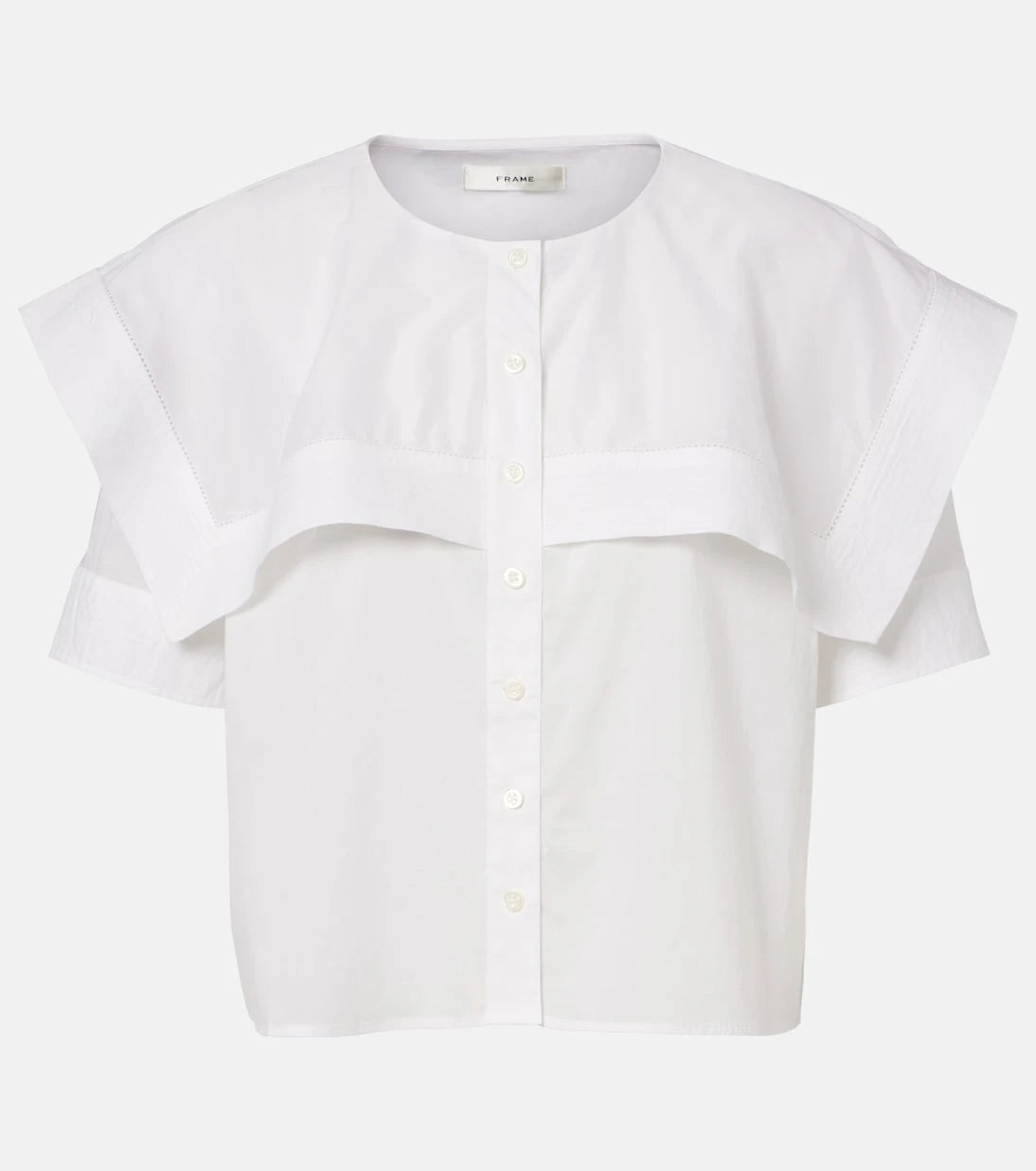 Frame - Cotton shirt