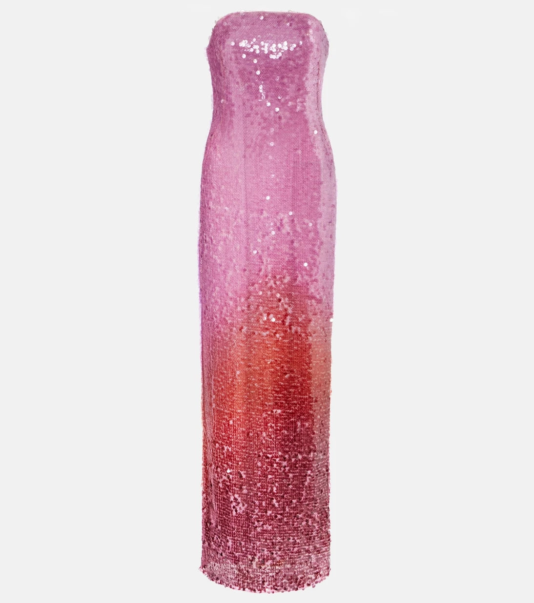 Simkhai - Leilani ombré sequined gown