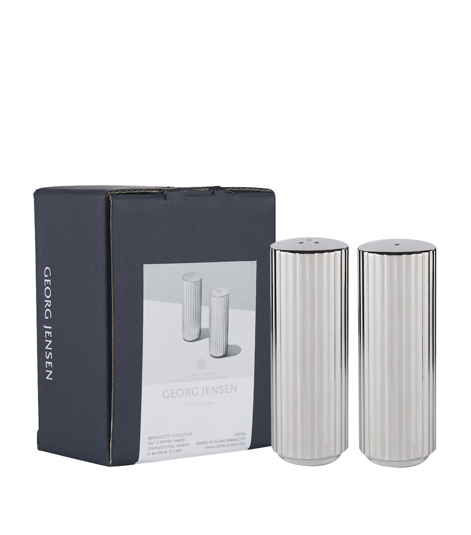 Bernadotte Salt & Pepper Set