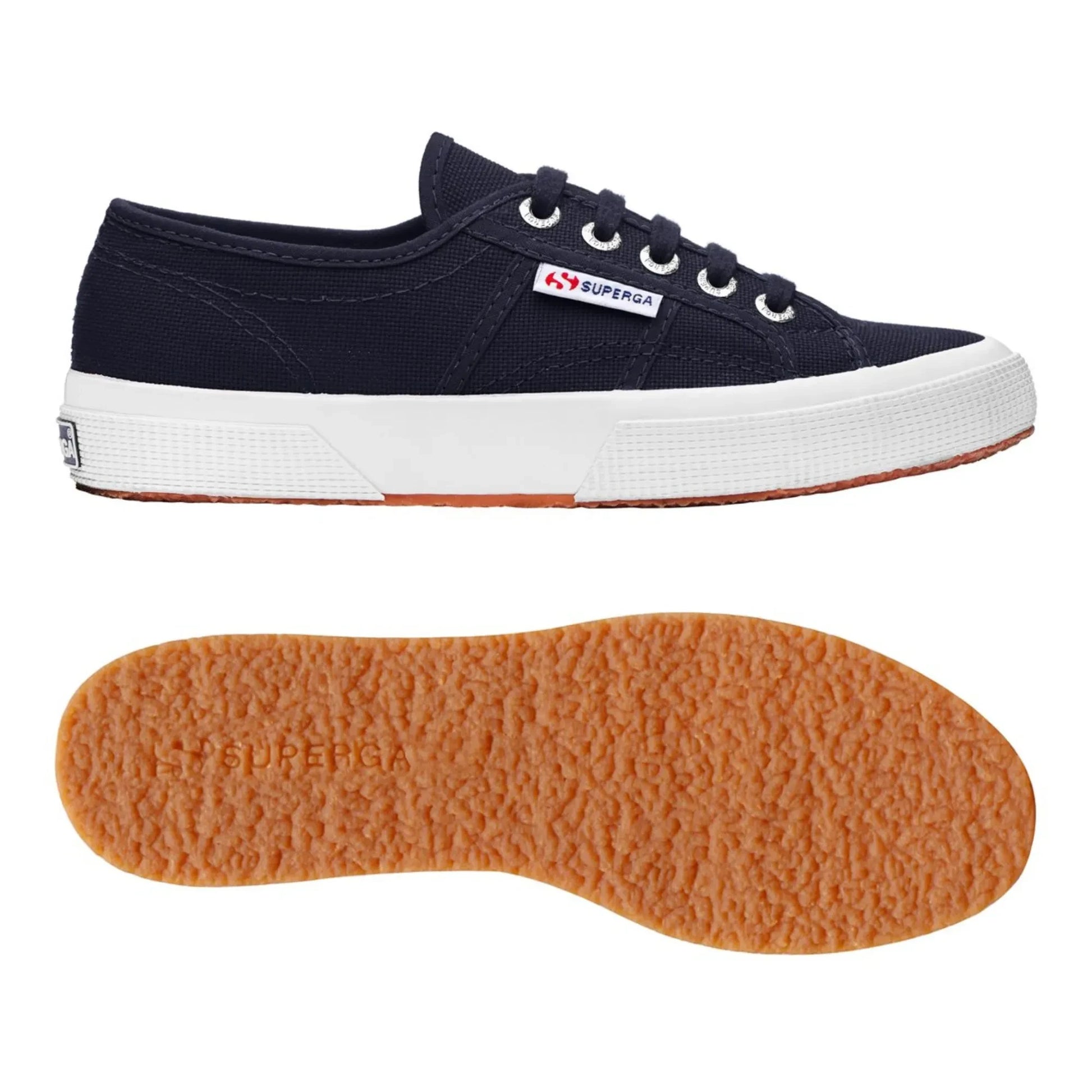 Superga - Classic 2750 Sneakers | Navy blue