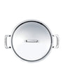 3-Ply Stainless Steel Sauté Pan (28cm)