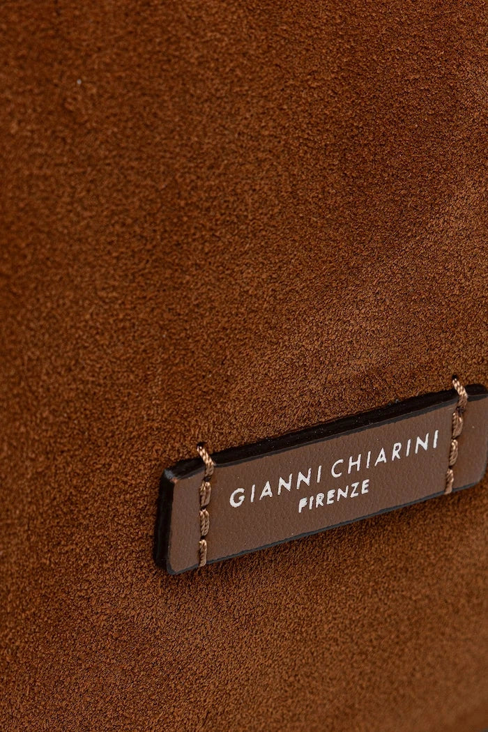 Gianni Chiarini deri kadın shopping çantası DUA