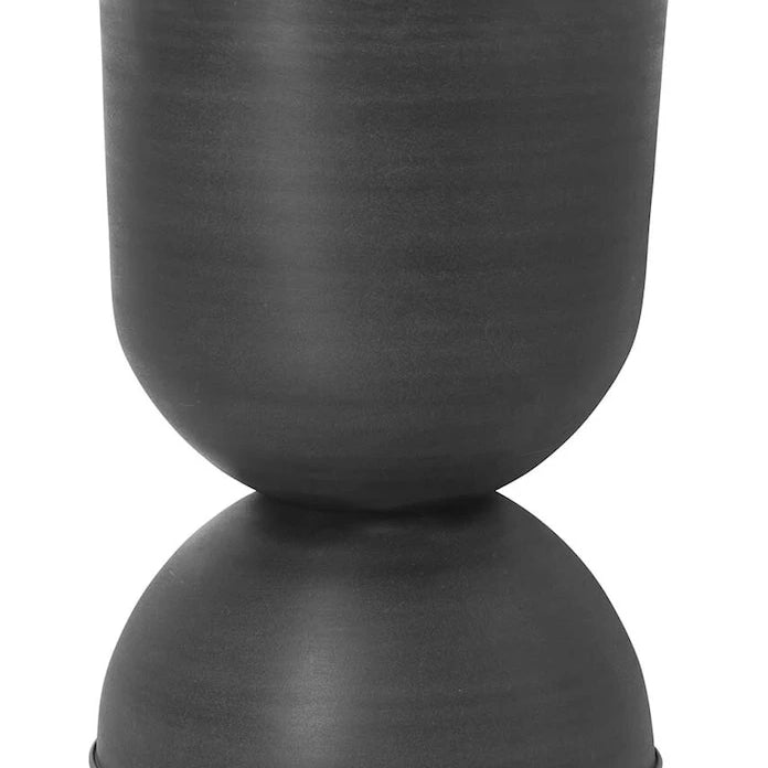 ferm LIVING Hourglass Pot Saksı