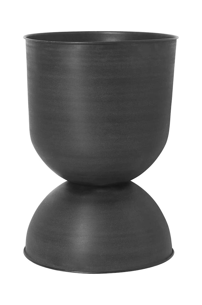 ferm LIVING Hourglass Pot Saksı