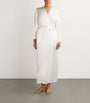 Silk Longline Tracy Robe