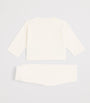 Stretch-Cotton Sweatshirt and Trousers Set (6-24 Months)