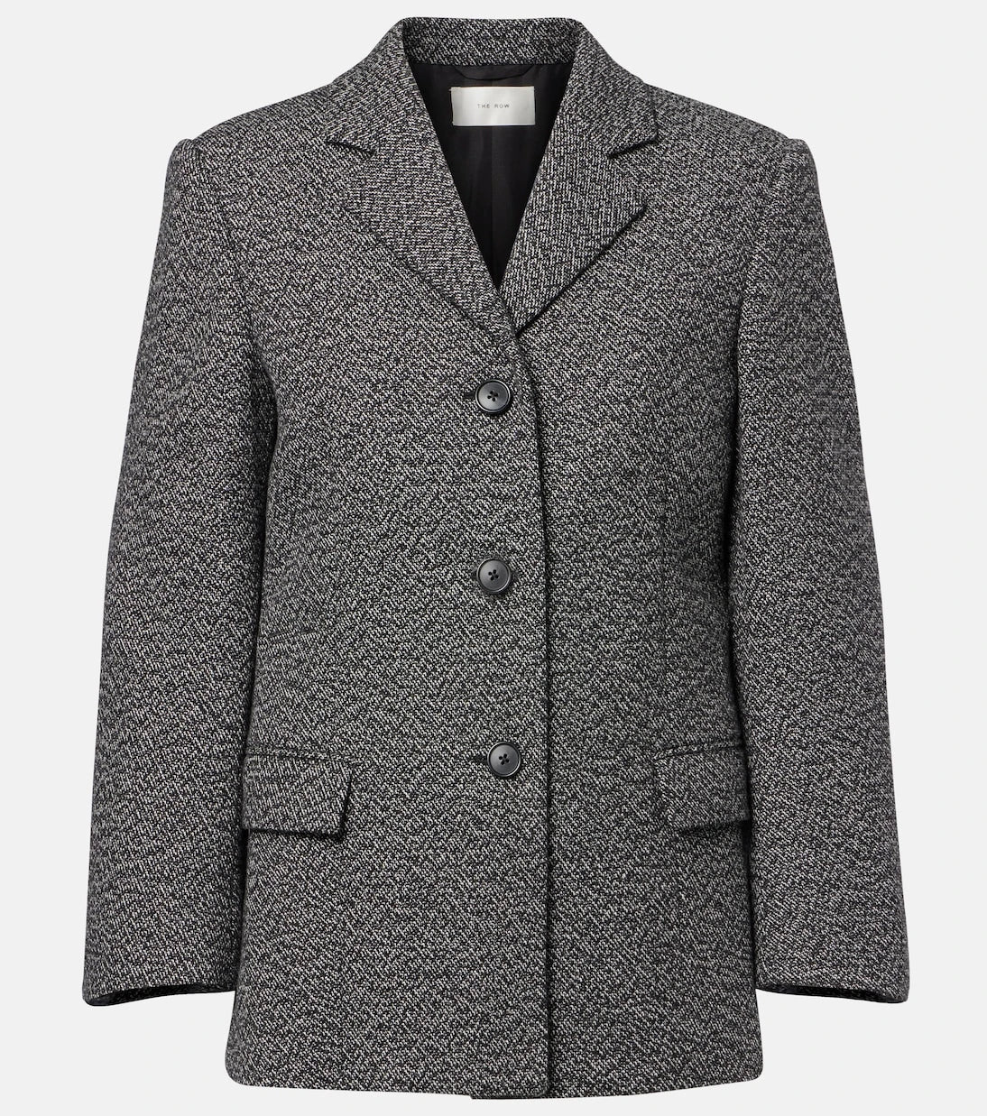 The Row - Eudora cashmere and wool blazer