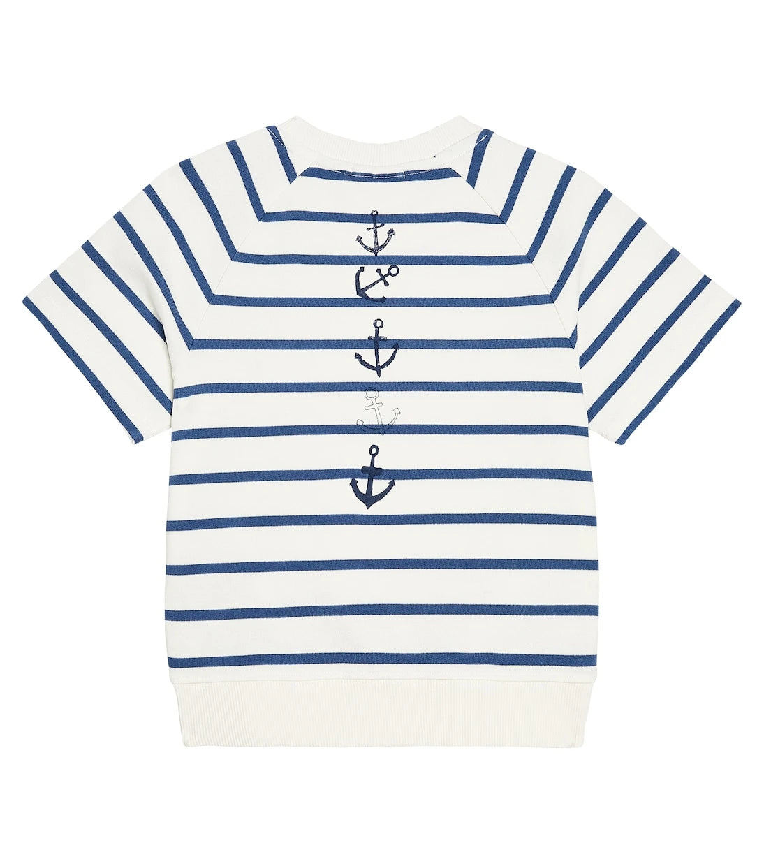 Scotch & Soda Kids - Printed cotton jersey T-shirt