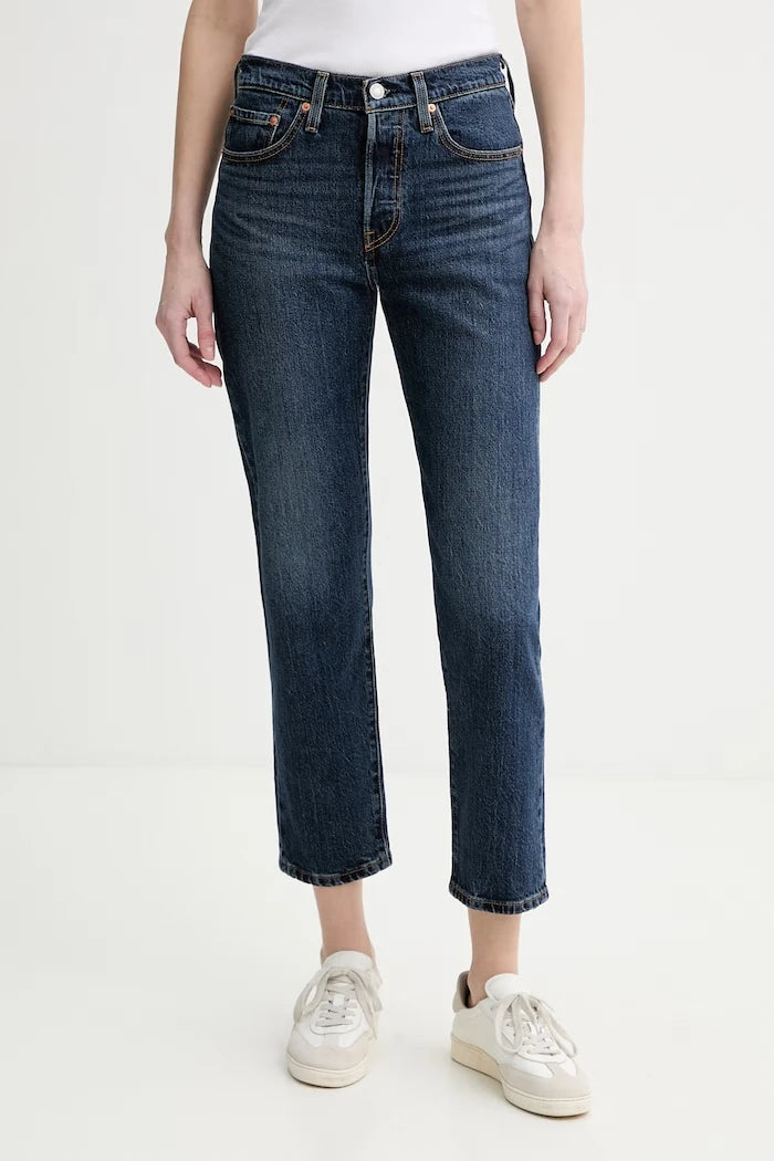 Levi's 501 CROP Jean