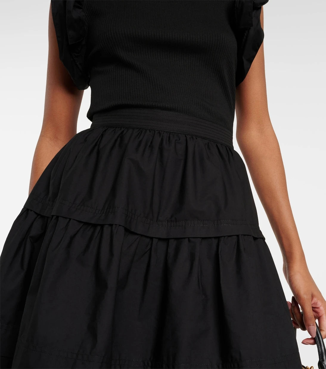 Ulla Johnson - Francine ruffled midi dress