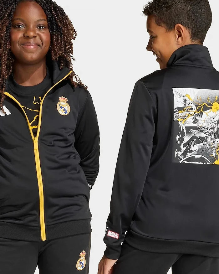 adidas Performance REAL MARVEL Çocuk Sweatshirt