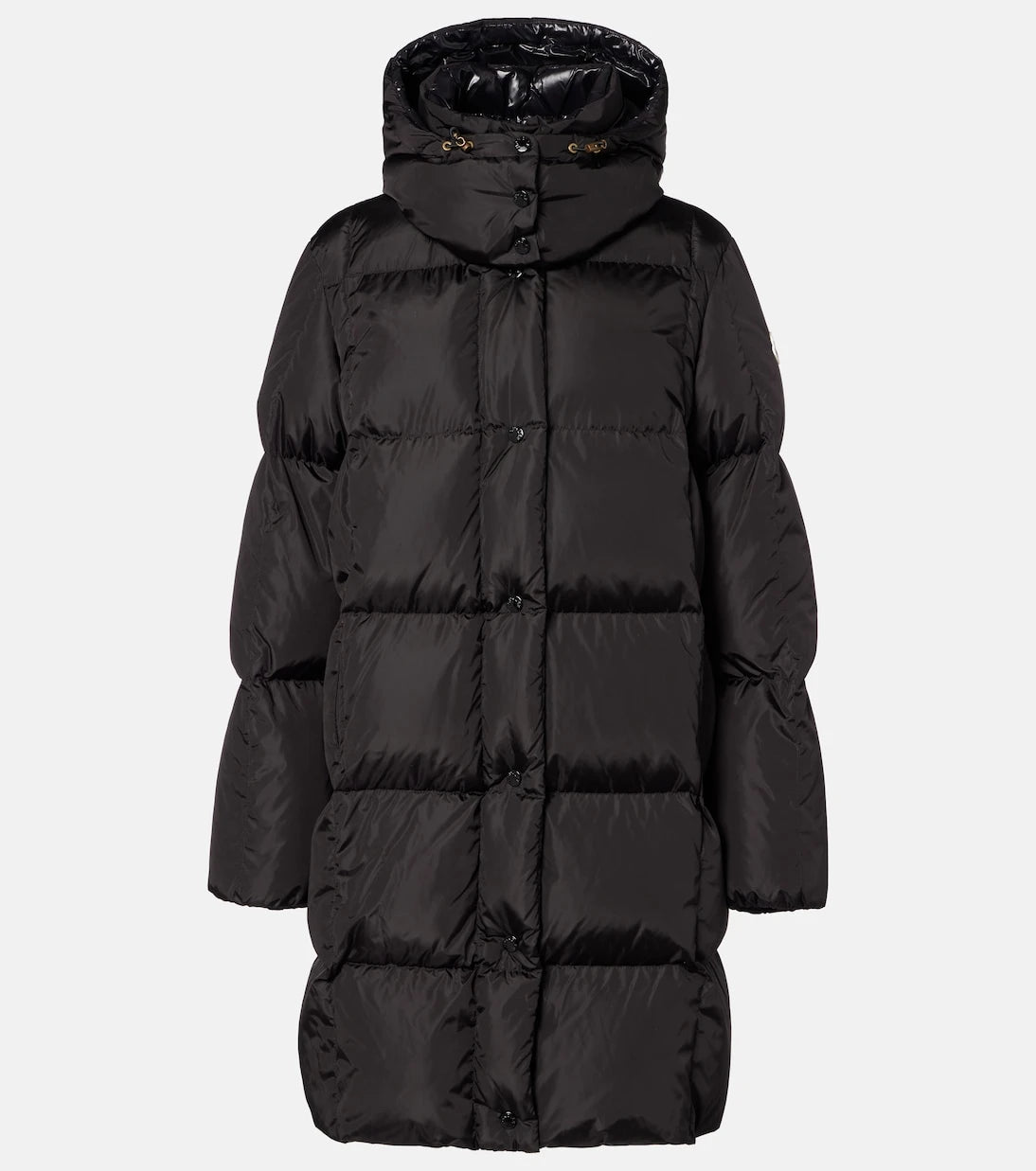 Moncler - Hooded down coat