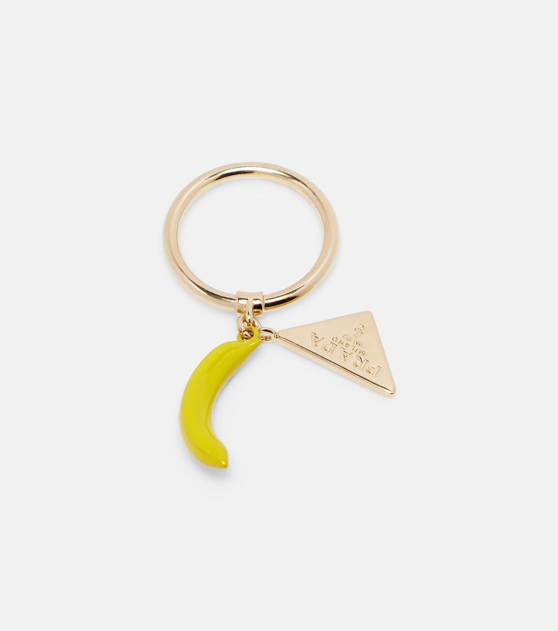 Prada - Logo ring