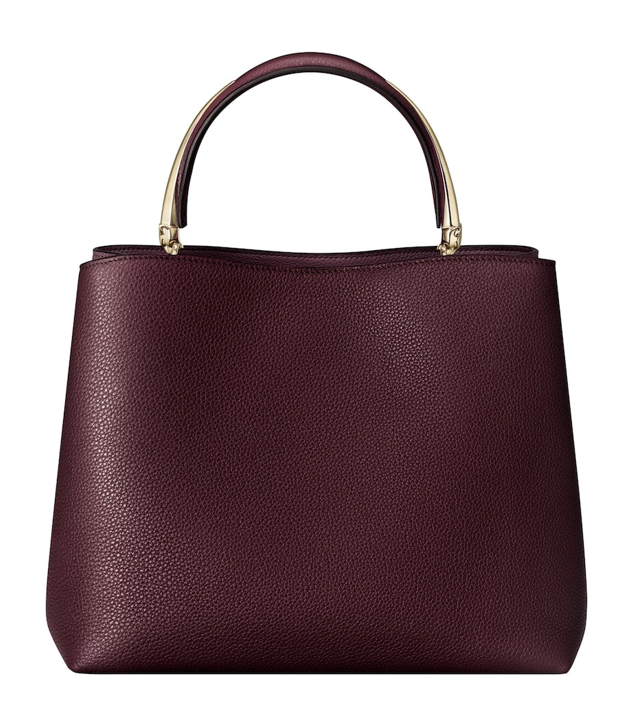 Panthère de Cartier Top-Handle Bag